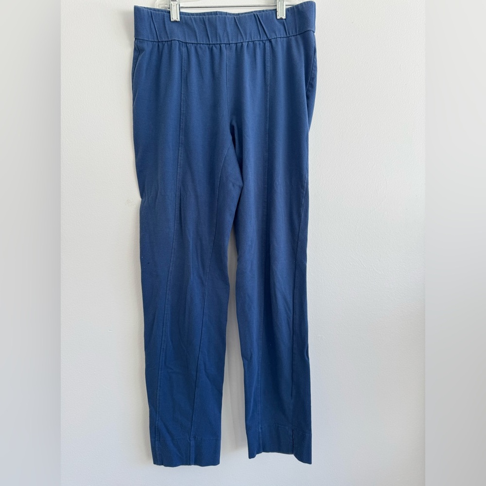 Eileen Fisher Pima Cotton Stretch Jersey Lanternn Pant
